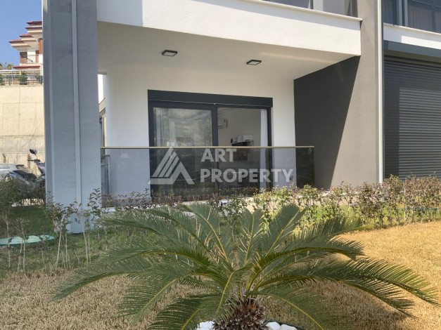 Меблированная квартира 2+1 в районе Тепе, 90 кв.м. - Ракурс 13