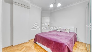 Квартира 1+1 в 5 минутах от пляжа Клеопатры, 60 кв.м. - Ракурс 10