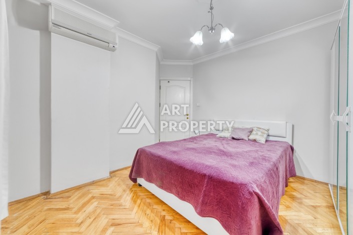 Квартира 1+1 в 5 минутах от пляжа Клеопатры, 60 кв.м. - Ракурс 9