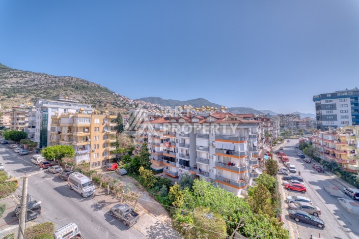 Квартира 1+1 в 5 минутах от пляжа Клеопатры, 60 кв.м. - Ракурс 18