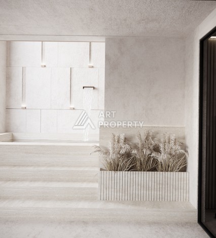 Квартиры от 57 до 130 кв.м. на завершающей стадии строительства в Газипаша - Ракурс 18