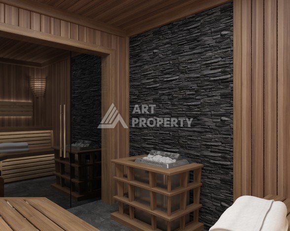 Квартиры от 57 до 130 кв.м. на завершающей стадии строительства в Газипаша - Ракурс 25