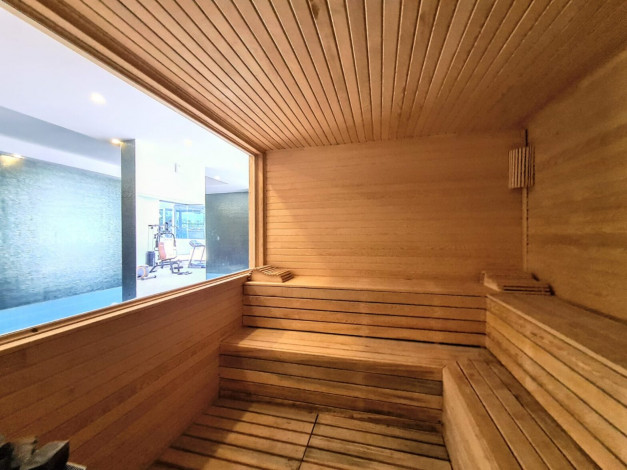 Четырехкомнатная квартира с красивым видом на море и горы в Махмутлар, 180 м2 - Ракурс 21