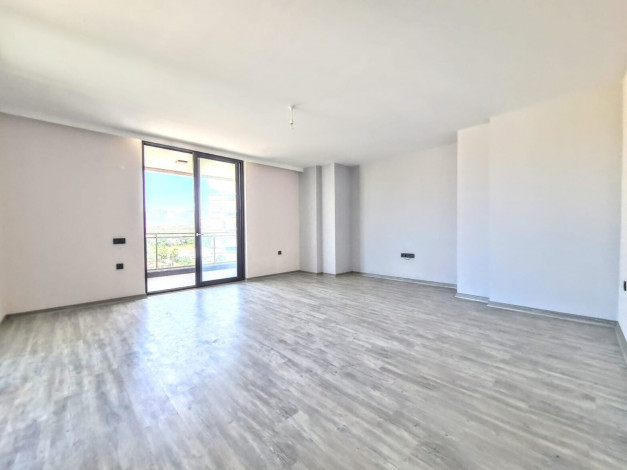 Четырехкомнатная квартира с красивым видом на море и горы в Махмутлар, 180 м2 - Ракурс 22