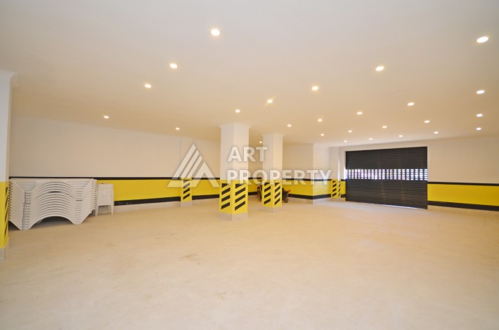 Квартира 1+1 в престижном комплексе, 46 кв.м. Авсаллар, Алания - Ракурс 17