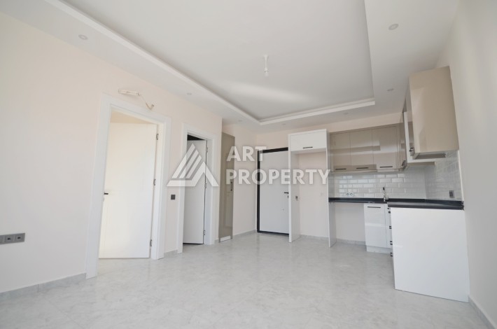 Квартира 1+1 в престижном комплексе, 46 кв.м. Авсаллар, Алания - Ракурс 20