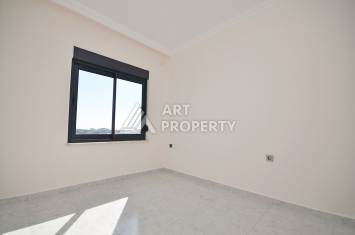 Квартира 1+1 в престижном комплексе, 46 кв.м. Авсаллар, Алания - Ракурс 23