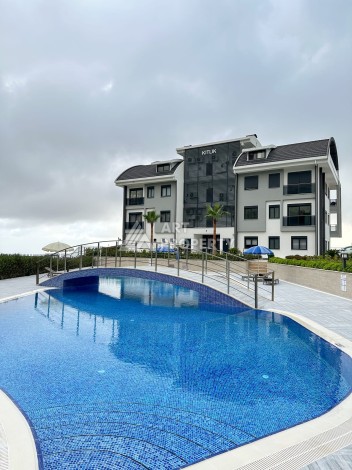 Меблированная квартира 2+1 в районе Тепе, 90 кв.м. - Ракурс 23