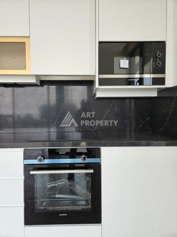 Квартира 2+1 с видом на море, 93,5 кв.м. Элитный ЖК в Каргыджаке. - Ракурс 3