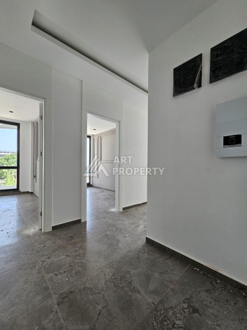 Квартира 2+1 с видом на море, 93,5 кв.м. Элитный ЖК в Каргыджаке. - Ракурс 4