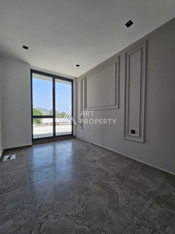 Квартира 2+1 с видом на море, 93,5 кв.м. Элитный ЖК в Каргыджаке. - Ракурс 7