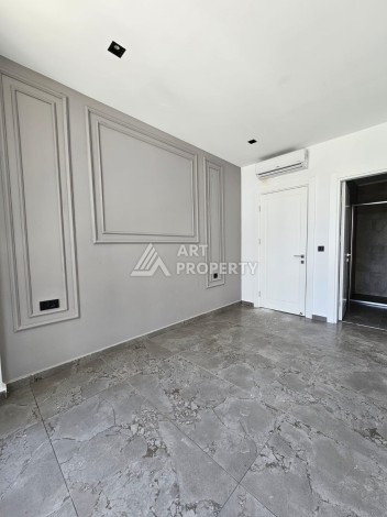 Квартира 2+1 с видом на море, 93,5 кв.м. Элитный ЖК в Каргыджаке. - Ракурс 8