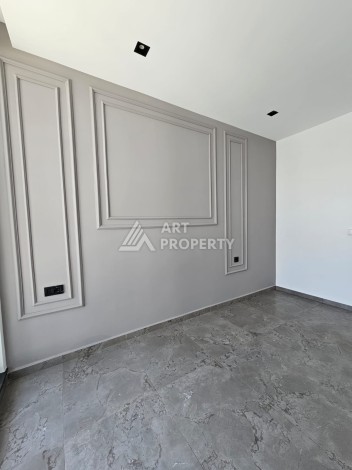 Квартира 2+1 с видом на море, 93,5 кв.м. Элитный ЖК в Каргыджаке. - Ракурс 10