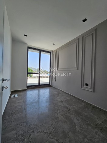 Квартира 2+1 с видом на море, 93,5 кв.м. Элитный ЖК в Каргыджаке. - Ракурс 11