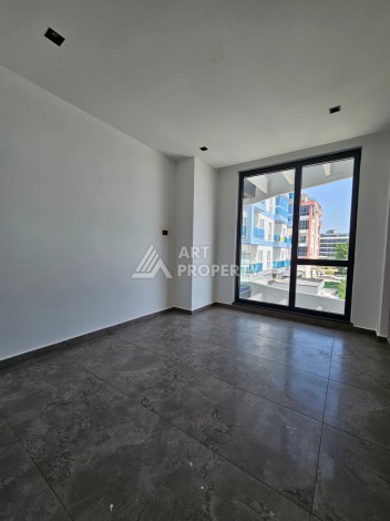 Квартира 2+1 с видом на море, 93,5 кв.м. Элитный ЖК в Каргыджаке. - Ракурс 12