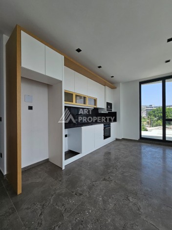 Квартира 2+1 с видом на море, 93,5 кв.м. Элитный ЖК в Каргыджаке. - Ракурс 17