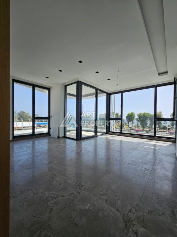 Квартира 2+1 с видом на море, 93,5 кв.м. Элитный ЖК в Каргыджаке. - Ракурс 18