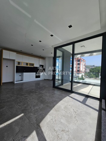 Квартира 2+1 с видом на море, 93,5 кв.м. Элитный ЖК в Каргыджаке. - Ракурс 20