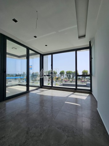 Квартира 2+1 с видом на море, 93,5 кв.м. Элитный ЖК в Каргыджаке. - Ракурс 21