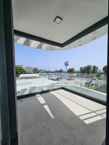 Квартира 2+1 с видом на море, 93,5 кв.м. Элитный ЖК в Каргыджаке. - Ракурс 23