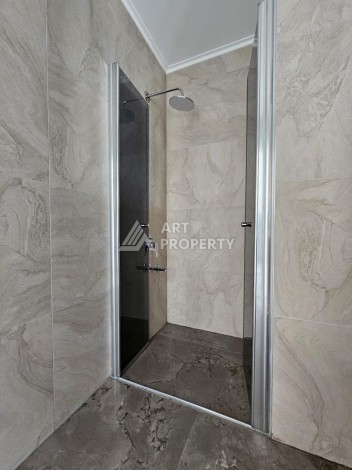 Квартира 2+1 с видом на море, 93,5 кв.м. Элитный ЖК в Каргыджаке. - Ракурс 26