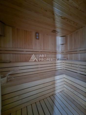 Квартира 2+1 с видом на море, 93,5 кв.м. Элитный ЖК в Каргыджаке. - Ракурс 28