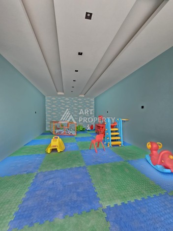 Квартира 2+1 с видом на море, 93,5 кв.м. Элитный ЖК в Каргыджаке. - Ракурс 30