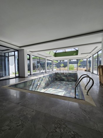 Квартира 2+1 с видом на море, 93,5 кв.м. Элитный ЖК в Каргыджаке. - Ракурс 31