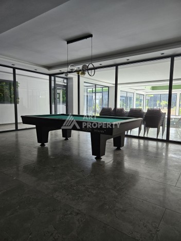 Квартира 2+1 с видом на море, 93,5 кв.м. Элитный ЖК в Каргыджаке. - Ракурс 36