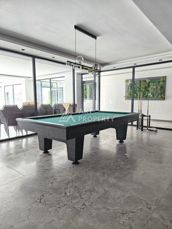 Квартира 2+1 с видом на море, 93,5 кв.м. Элитный ЖК в Каргыджаке. - Ракурс 39