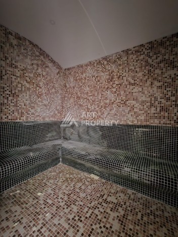 Квартира 2+1 с видом на море, 93,5 кв.м. Элитный ЖК в Каргыджаке. - Ракурс 47