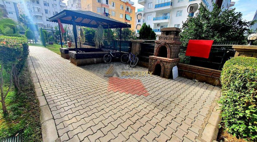 Двухкомнатная квартира в 250 метрах от моря в районе Махмутлар, 75 м2 - Ракурс 5