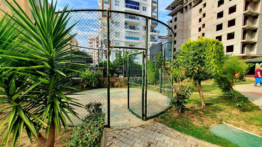 Двухкомнатная квартира в 250 метрах от моря в районе Махмутлар, 75 м2 - Ракурс 7