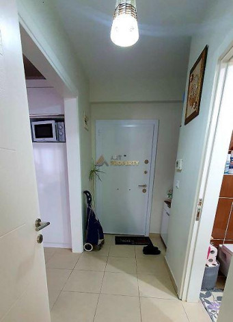 Двухкомнатная квартира в 250 метрах от моря в районе Махмутлар, 75 м2 - Ракурс 9