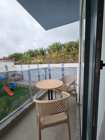 Меблированная квартира 1+1 в новой резиденции, 55 кв.м. в Махмутларе. - Ракурс 22