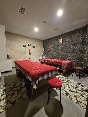 Квартира 1+1 люкс класса в 100 метрах от моря. Каргыджак, Алания. - Ракурс 45