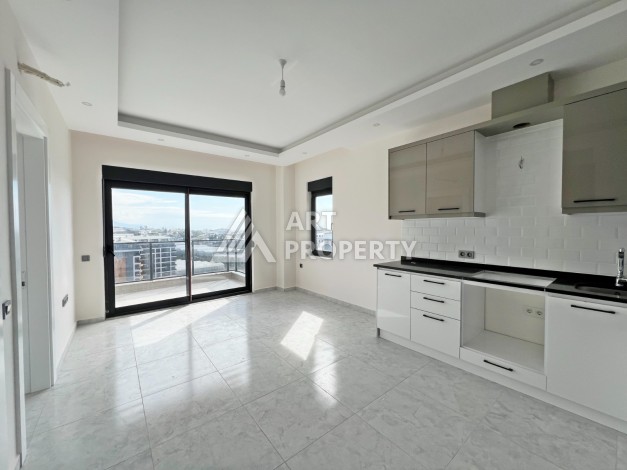 Двухкомнатная квартира с видом на море в Авсалларе, 46 кв.м. - Ракурс 2