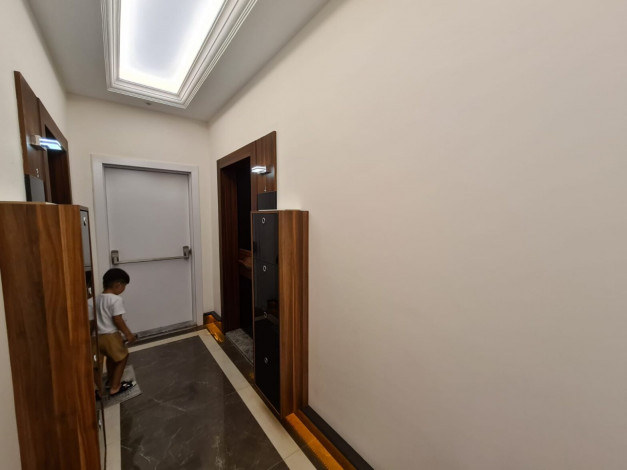 Апартаменты 2+1 в 250 метрах от моря в Махмутлар, 110 м2 - Ракурс 11