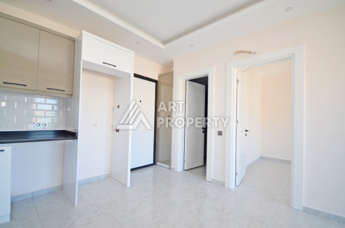 Двухкомнатная квартира с видом на море, 46 кв.м. Авсаллар, Алания - Ракурс 6