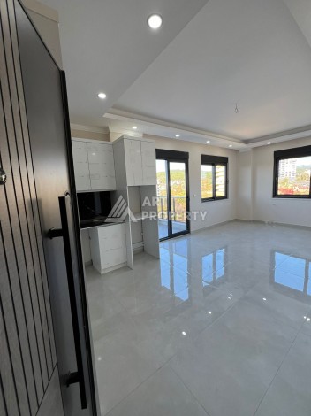 Светлая двухкомнатная квартира 60 кв.м. в Авсалларе. - Ракурс 3