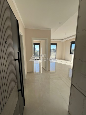 Светлая двухкомнатная квартира 60 кв.м. в Авсалларе. - Ракурс 4