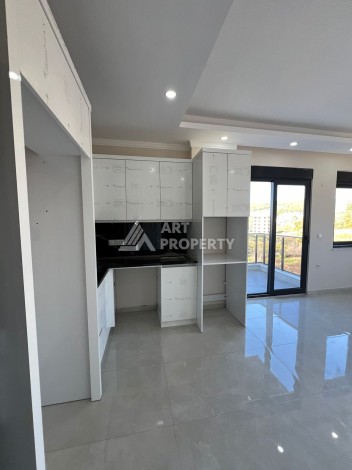 Светлая двухкомнатная квартира 60 кв.м. в Авсалларе. - Ракурс 6