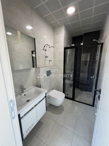 Светлая двухкомнатная квартира 60 кв.м. в Авсалларе. - Ракурс 7