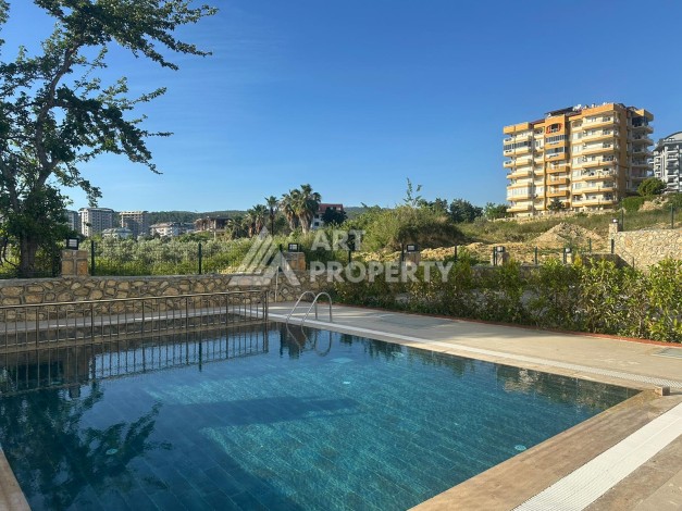 Светлая двухкомнатная квартира 60 кв.м. в Авсалларе. - Ракурс 8