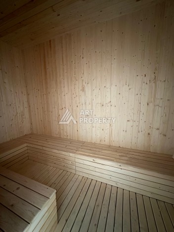 Светлая двухкомнатная квартира 60 кв.м. в Авсалларе. - Ракурс 10