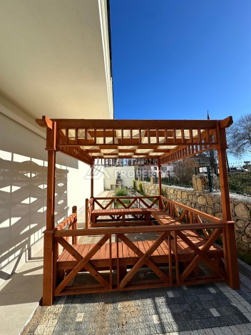 Светлая двухкомнатная квартира 60 кв.м. в Авсалларе. - Ракурс 12