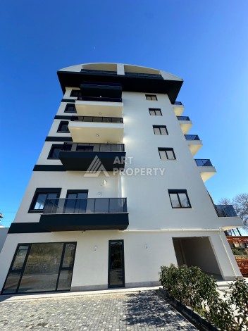 Светлая двухкомнатная квартира 60 кв.м. в Авсалларе. - Ракурс 14