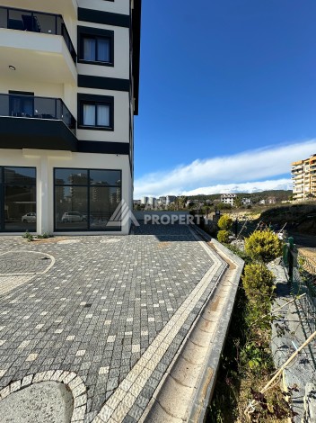 Светлая двухкомнатная квартира 60 кв.м. в Авсалларе. - Ракурс 15