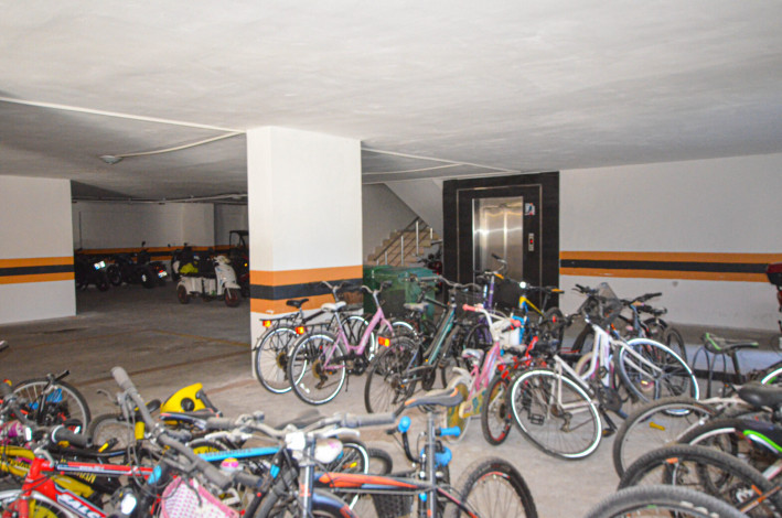 Трехкомнатная квартира в комплексе с полной инфраструктурой в районе Оба, 115 м2 - Ракурс 3