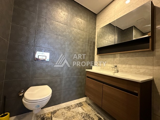 Меблированная квартира 2+1 в престижной резиденции, 95 кв.м - Ракурс 6